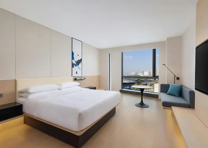 Fairfield By Marriott Yiwu