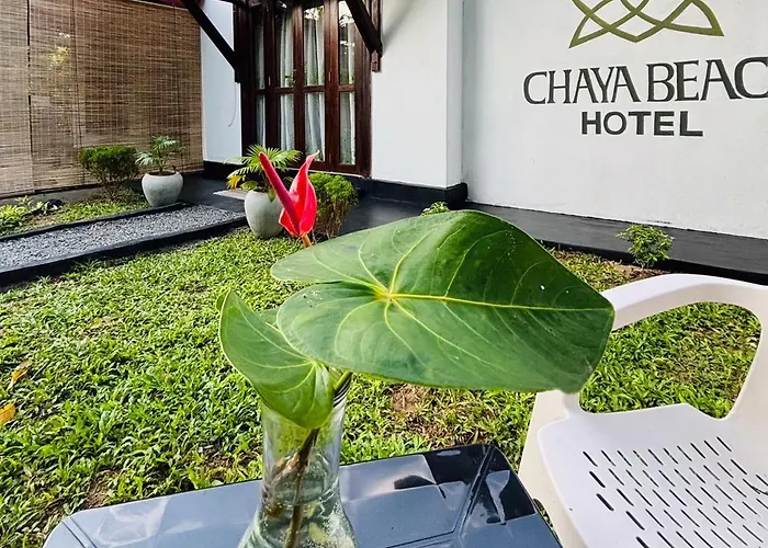 Chaya Beach Hotel,Tangalle