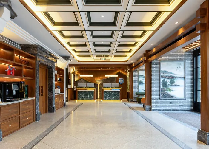 Nostalgia S Hotel Hangzhou West Lake Intime
