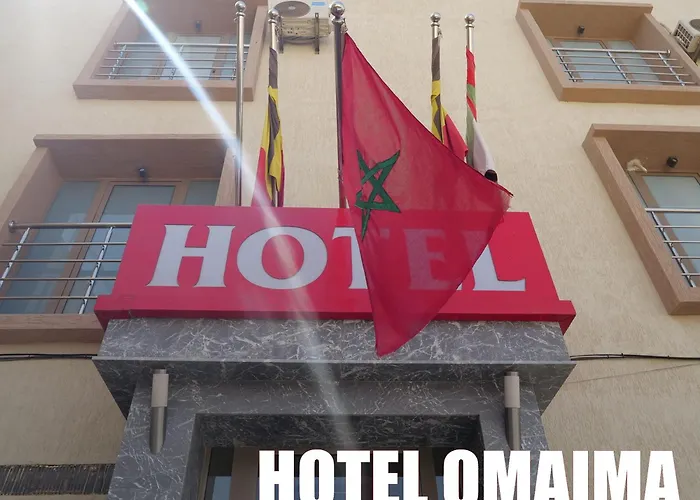 Hotel Omaima