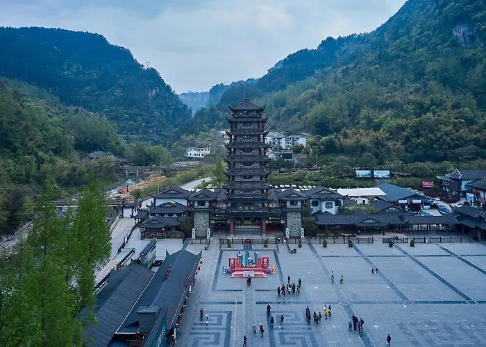 Zhangjiajie Yeah Hostel