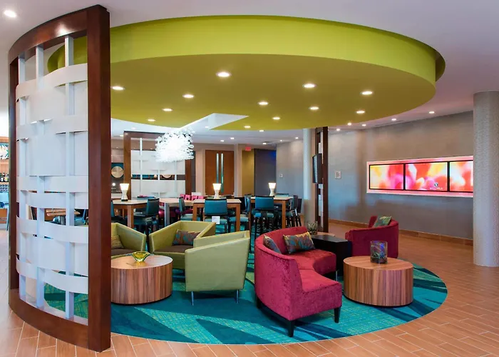 Springhill Suites Houston Sugarland Sugar Land