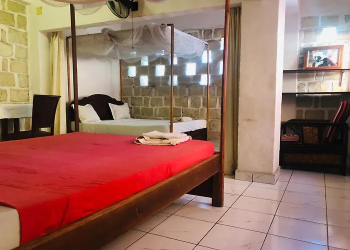 Chez Tranquilllle hôtel