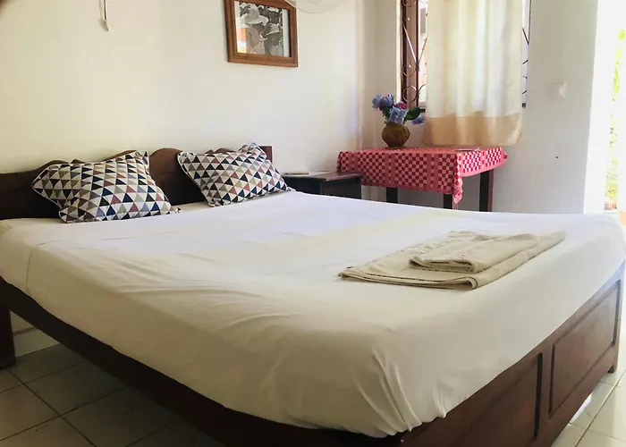 Chez Tranquilllle hôtel