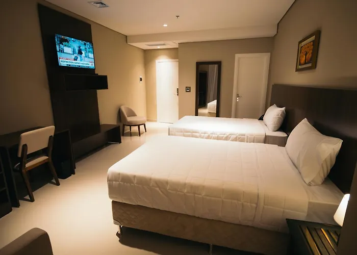 Zielo Hotel Asuncion
