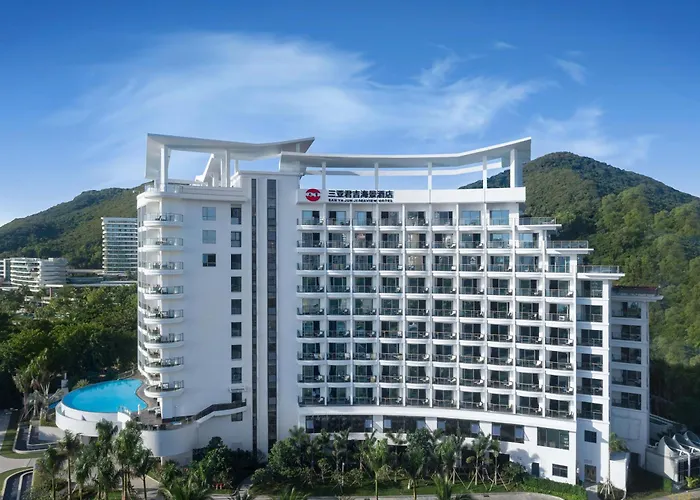 Sanya Junji Seaview Hotel