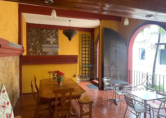 Posada Aguila Real