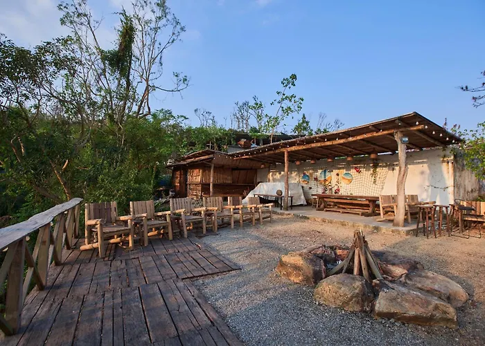 Eco By May5 Hotel - Forest & Sea View