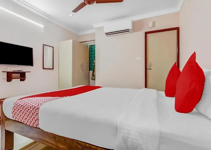 Pn Samy Inn Pondicherry