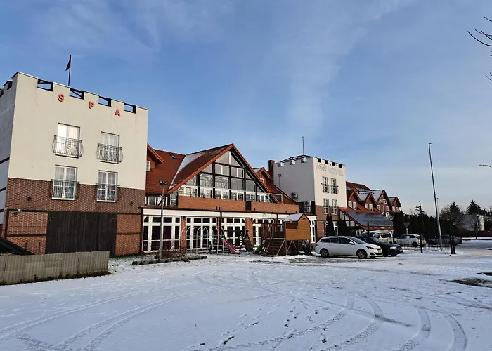 Hotel Agat & Spa