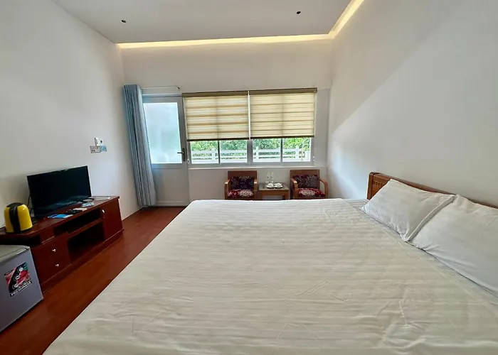 Le Huynh Mui Ne Hotel