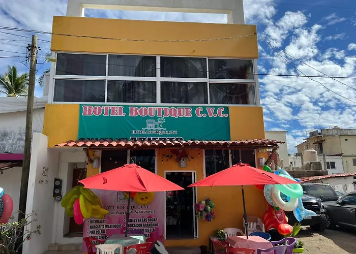 Hotel Boutique CVC