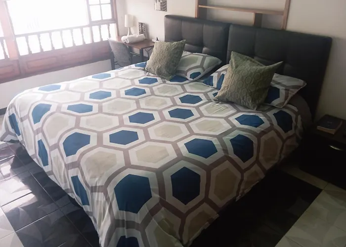 Hotel Mendoza Boutique - Cerca Aeropuerto El Dorado