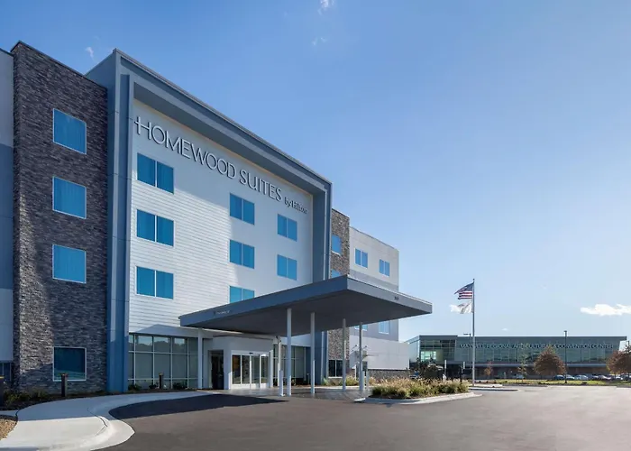 Homewood Suites By Hilton Goldsboro