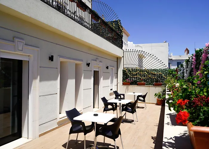 Hôtel Suisse Tunis
