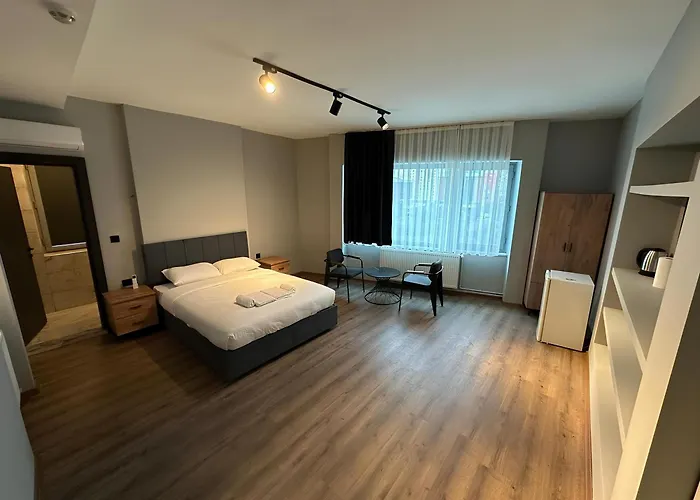 Lucca Suites Hotel Provincia di Provincia di Istanbul