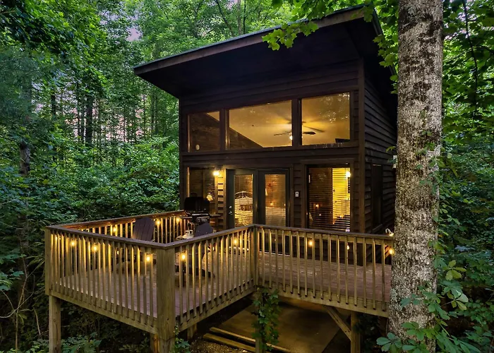 Rivers Edge Treehouses