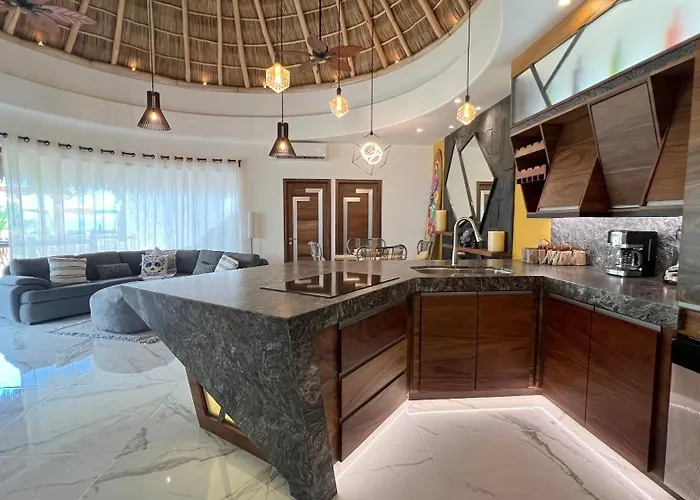 Sunset Island Villas Riviera Nayarit