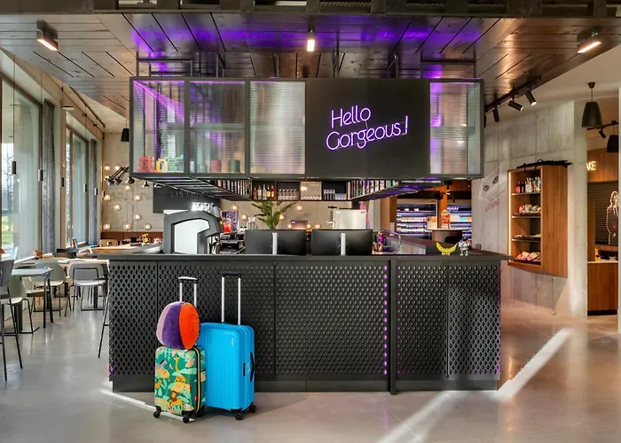 Moxy Antwerp