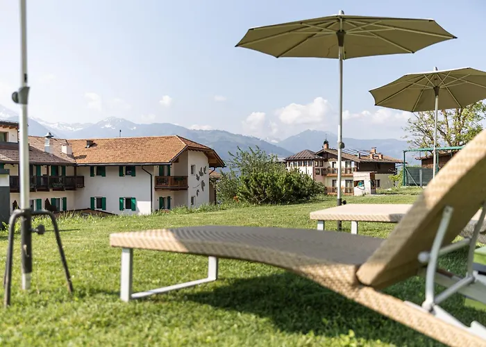 Hotel Alpino Varena