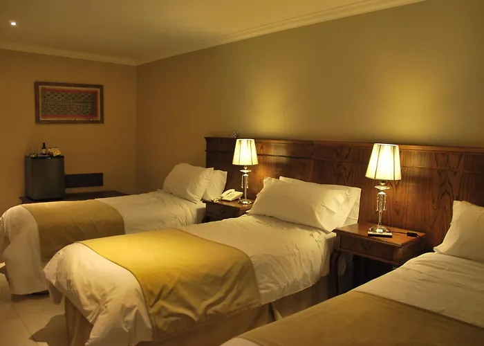 Chalten Suites Hotel El Chalten