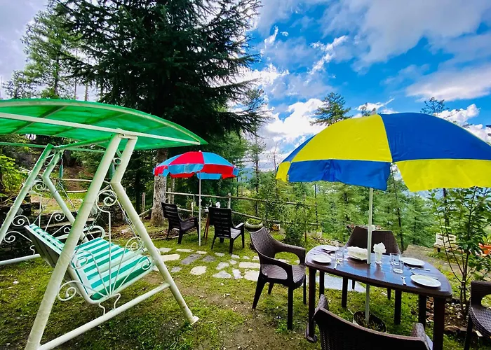 Mountain Nature Valley Resort Mashobra By Aachman - A Resort Away From City Hustle