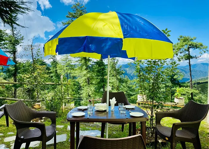 Mountain Nature Valley Resort Mashobra By Aachman - A Resort Away From City Hustle