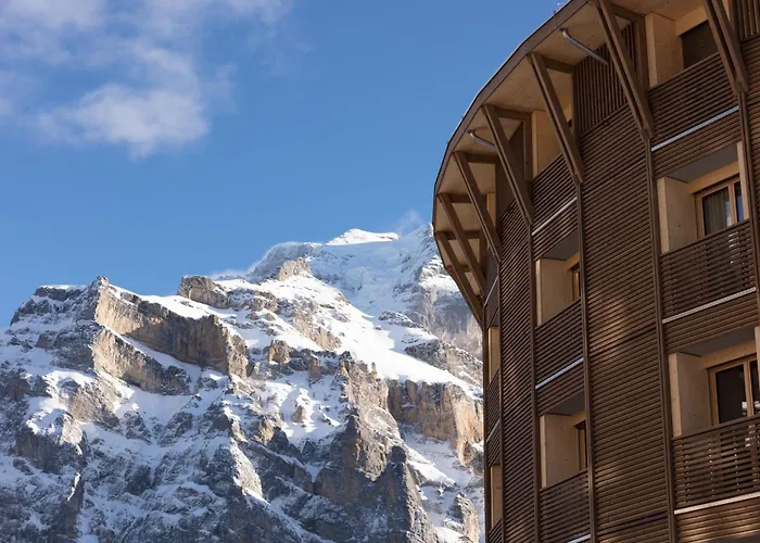 Hotel Muerren Palace