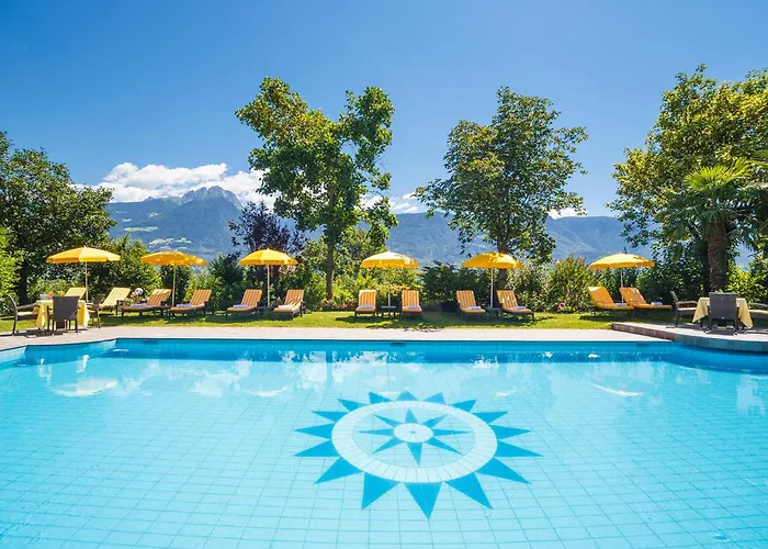 Landhaus Hotel Kristall Marlengo