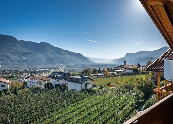 Landhaus Hotel Kristall Marlengo