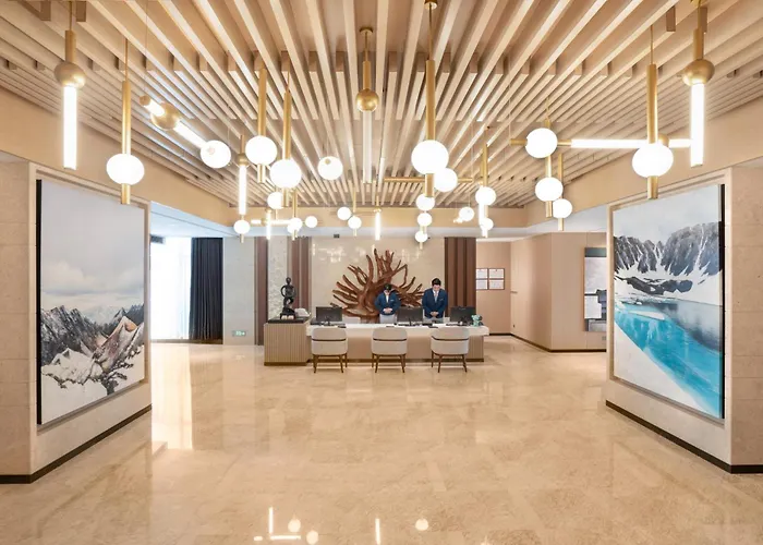 Dongguan Shan Zhi Ye Serviced Apartment Hotel - Houjie Wanda Plaza Liaoxia Subway Station