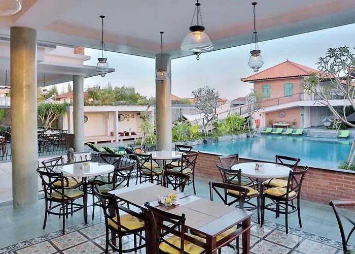 Solterra Seminyak Boutique Hotel & Spa Powered By Archipelago