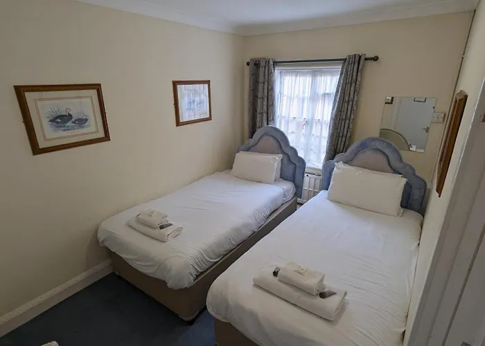 The Walnut Tree Hotel