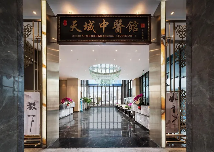 Sanya Dadonghai Seaview Hotel