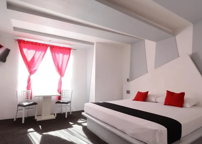 Hotel Euro Confort,Pachuca