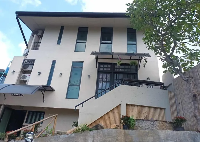 Infinity Boutique Hotel Kata Beach