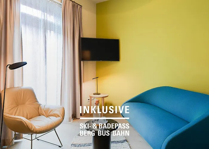 Hotel Belvedere Scuol