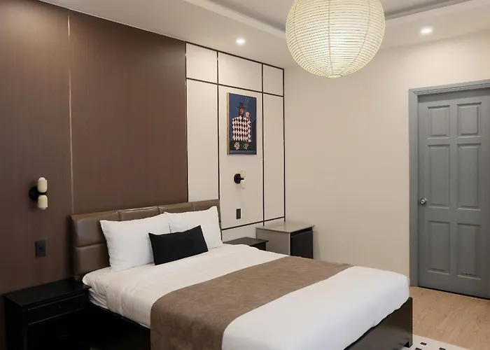 Ngoc Trai Vang Hotel