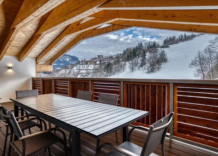 Cooee Alpin Hotel Kitzbueheler Alpen