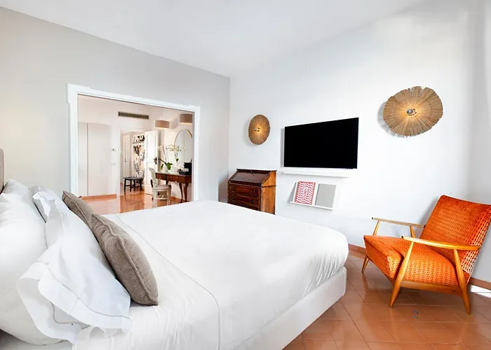 Hotel Belair Península Sorrentina