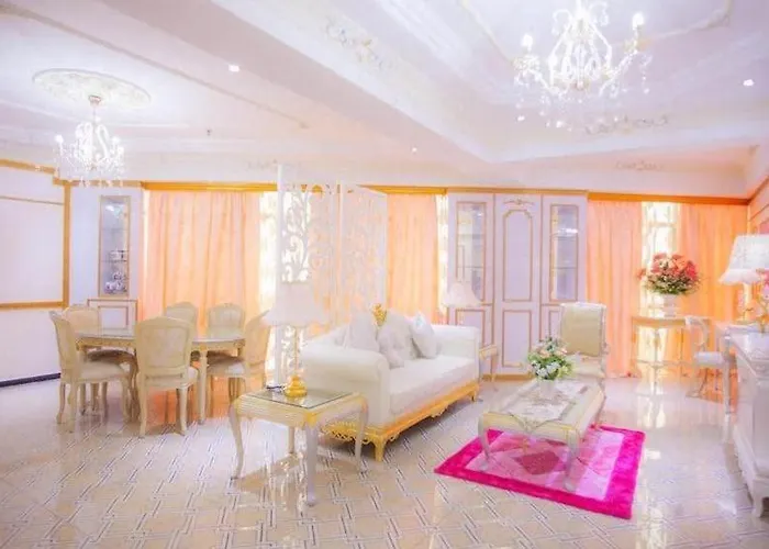 Lace boutique hotel