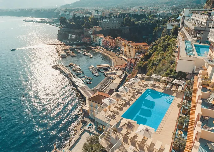 Hotel Belair Península Sorrentina