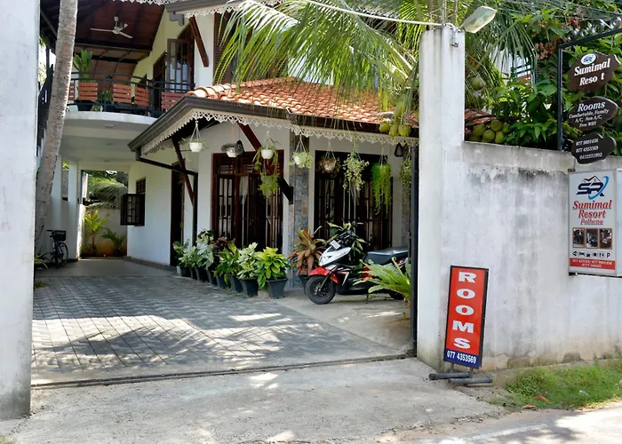 Sumimal Resort Polhena