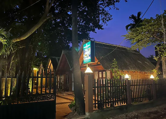 Cool Banyan Cabana