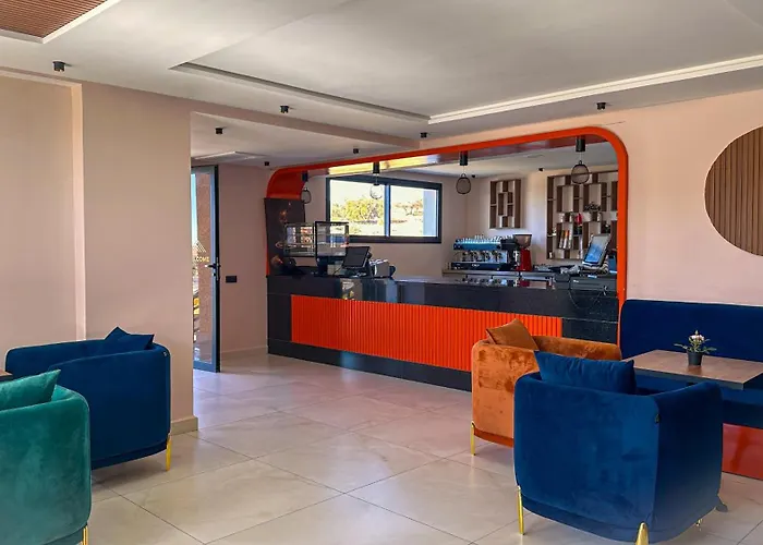 Hôtel Atlas Day