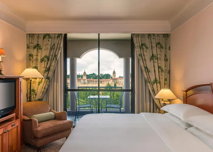 Sheraton Pretoria Hotel