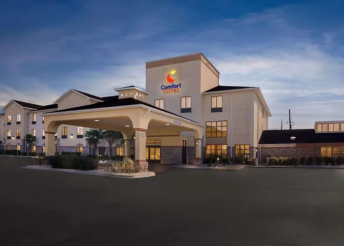 Comfort Suites Panama City Near Tyndall Afb