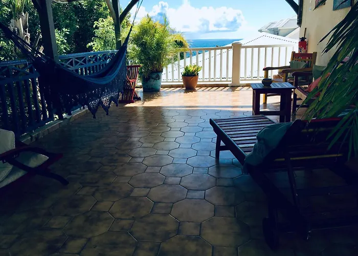 Hotel Cap Sud Caraibes
