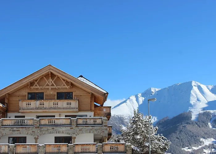 Chalet Rosa
