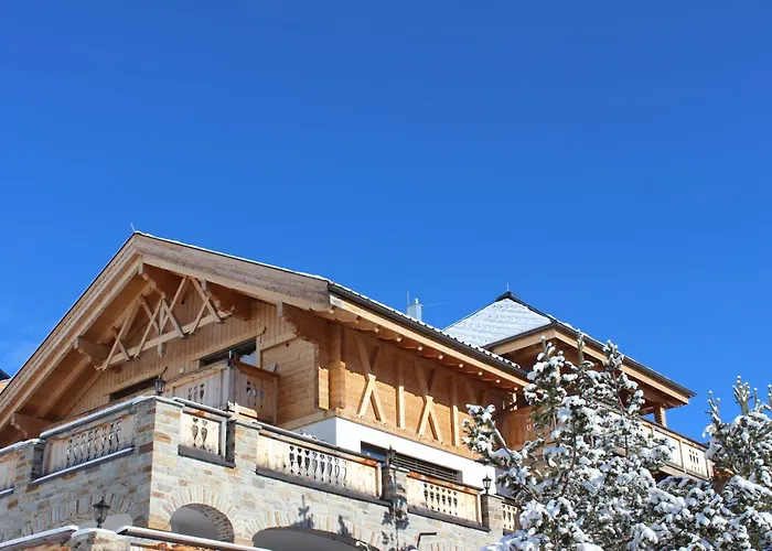 Chalet Rosa
